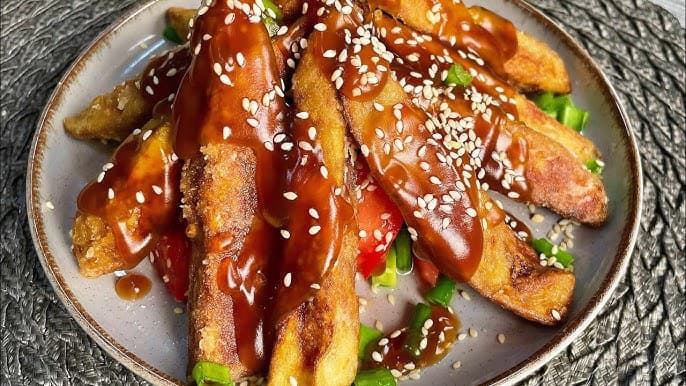 Eggplant Salad